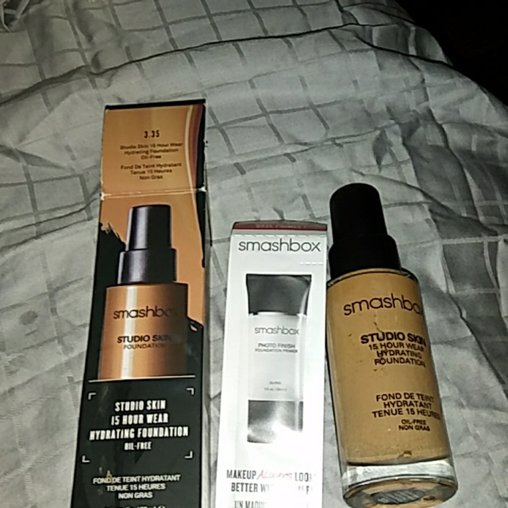 SMASHBOX STUDIO SKIN